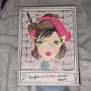 Benefit Cosmetics Portable/Foldable Mirror